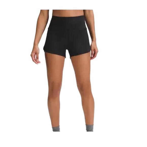 lululemon athletica Pants - New Speed up High-Rise lined shorts "4 Size 10